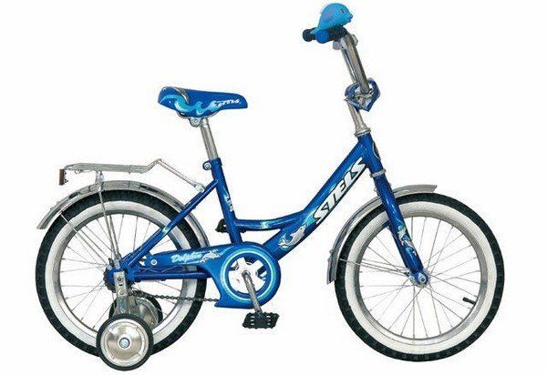 Bicycle Stels Dolphin 16 (2007)
